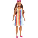 Barbie Malibu 50. výročí 3 brunetka – Zboží Dáma Barbie Malibu 50. výročí 3 brunetka – Zboží Dáma