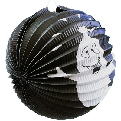 Lampion s motivem ducha 25 cm – Hledejceny.cz
