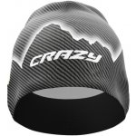 Crazy Idea čepice Spire Thermo Man black – Hledejceny.cz