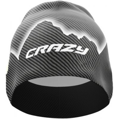 Crazy Idea čepice Spire Thermo Man black – Hledejceny.cz
