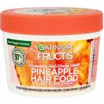 Garnier Fructis Hair Food Pineapple 3v1 maska pro dlouhé vlasy 400 ml – Zboží Dáma