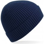 Beechfield pletená čepice B380 Oxford Navy – Hledejceny.cz