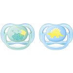 Philips Avent ultra air Deco chlapec modrá 2 ks – Zboží Mobilmania