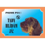 Dafiko Tabulka jezevčík drsnosrstý – Hledejceny.cz