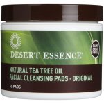 Desert Essence čistící tampony 50 ks – Sleviste.cz