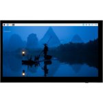 Waveshare 7" displej, 1024×600, IPS, DSI, kapacitní – Hledejceny.cz