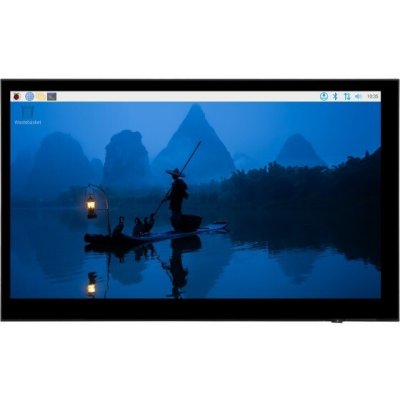 Waveshare 7" displej, 1024×600, IPS, DSI, kapacitní – Hledejceny.cz