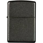 Zippo benzínový černý Crackle 26075 – Hledejceny.cz