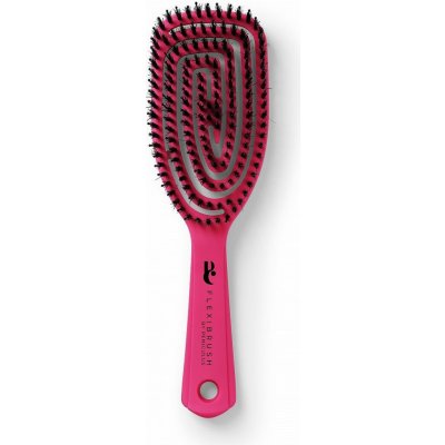 Peniculus Flexibrush Combo Bristles Pink – Zboží Dáma