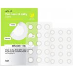 ANUA Ultratenké náplasti na výskyt vyrážek na obličeji Ultra Thin Spot Cover Patch - 75 ks – Zbozi.Blesk.cz