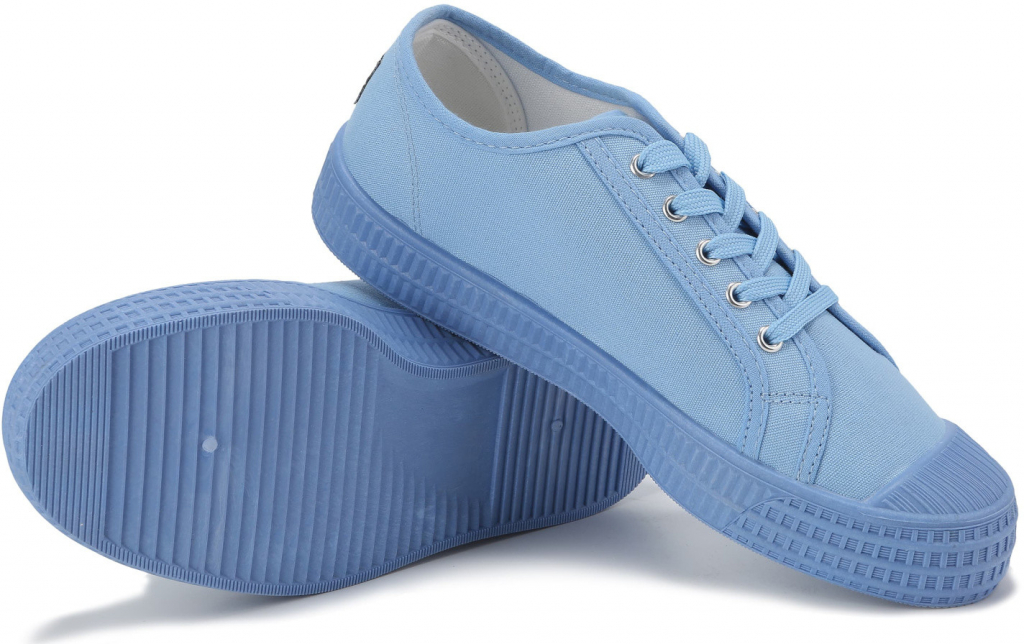 Nax Nax Zareca dámská městská obuv modrá