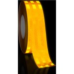 Reflexní páska pro značení návěsů a tahačů EHK 104 ProfiTruck 50 mm x 1 m žlutooranžová 18119 – Hledejceny.cz
