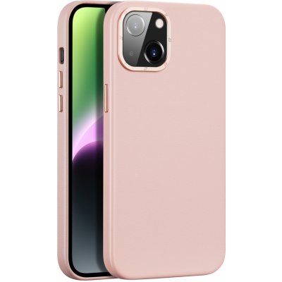 Pouzdro DuxDucis, Grit with MagSafe iPhone 14Pink