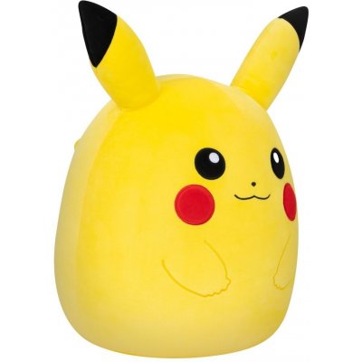 Squishmallows Pokémon Pikachu 25 cm – Zboží Dáma