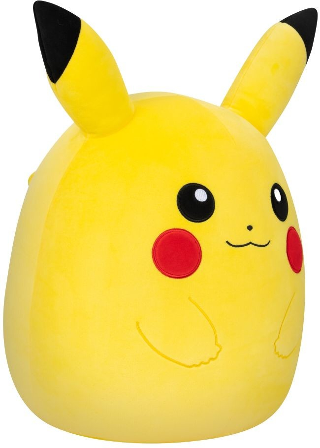 Squishmallows Pokémon Pikachu 25 cm