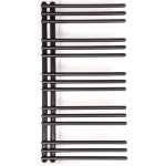 SAT HTO SATRAHTO500940BL 940 mm x 500 mm černá matná – Sleviste.cz