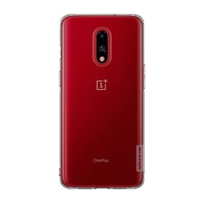 Pouzdro Nillkin Nature pro OnePlus 7 šedé – Zboží Mobilmania