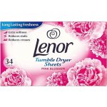 Lenor Vonné ubrousky do sušičky Pink Blossom 34 ks – Hledejceny.cz