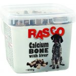 Rasco kost kalciová s játry 650 g – Hledejceny.cz