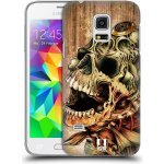 Pouzdro HEAD CASE Samsung Galaxy S5 Mini PIRANHA – Hledejceny.cz