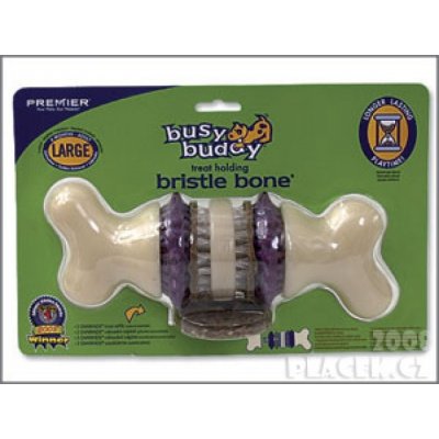 Premier Busy Buddy Bristle Bone L – Hledejceny.cz