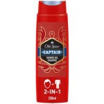 Old Spice Captain sprchový gel 250 ml – Zboží Dáma