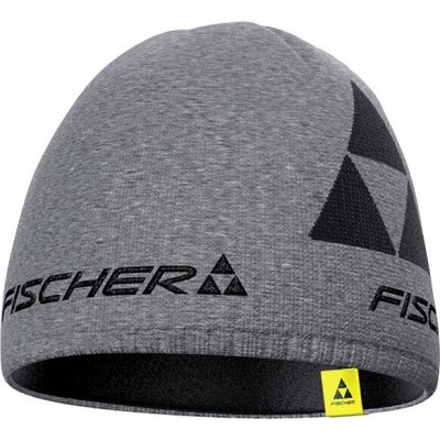 Fischer Beanie Logo Grey – Zbozi.Blesk.cz