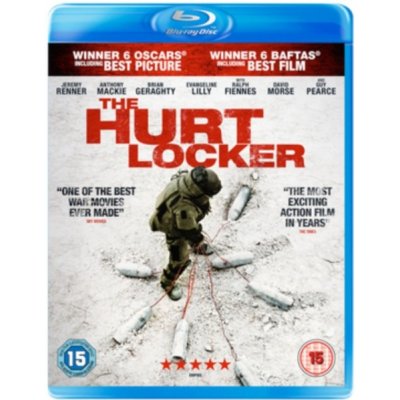 Hurt Locker (Kathryn Bigelow) (Blu-ray)