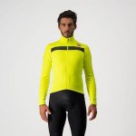 Castelli Puro 3 FZ yellow fluo – Zboží Mobilmania