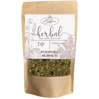 Bohemia Gifts Bylinný sypaný čaj Podpora hubnutí 70 g