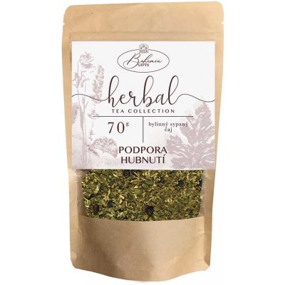 Bohemia Gifts Bylinný sypaný čaj Podpora hubnutí 70 g – Zboží Mobilmania