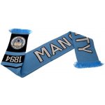 Fan-shop šála MANCHESTER CITY nero – Sleviste.cz