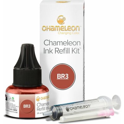 Chameleon BR3 Náplně Cinnamon 20 ml