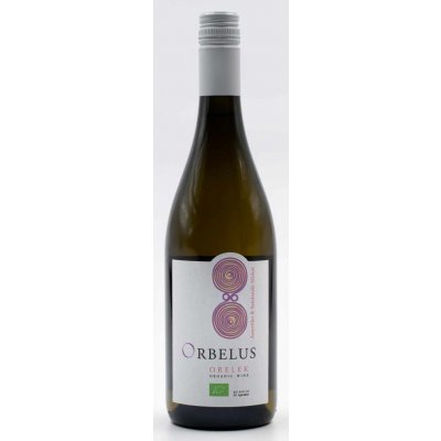 Orbelus Orelek Assyrtiko x Sandanski Misket bílá 2021 12,5% 0,75 l (holá láhev) – Hledejceny.cz