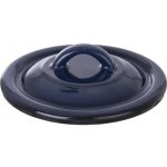 Orion Smaltovaná poklice MODROBÍLÁ 16cm – Sleviste.cz