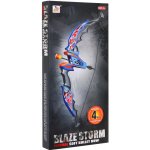 Nerf Kik 6401 dětský luk Blaze Storm 20 nábojů – Zboží Mobilmania