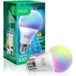 NOUS P3Z ZigBee Tuya RGB E27 – Zboží Živě