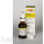 AJATIN PROFARMA TINKTURA S MECHANICKÝM ROZPRAŠOVAČEM DRM 100MG/ML DRM SPR SOL 1X50ML – Hledejceny.cz