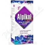 Alpik sirup na podporu imunity 1 x 120 ml – Hledejceny.cz
