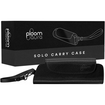 Ploom AURA přenosné pouzdro solo Jet Black – Hledejceny.cz