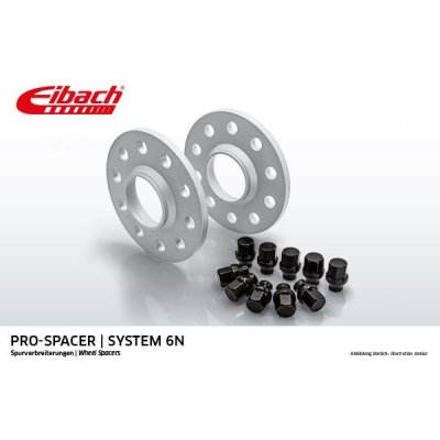 Eibach Pro-spacer silver | distanční podložky silver | distanční podložky Ford Transit Custom V362 Bus (F3), S90-6-10-036-N – Zbozi.Blesk.cz