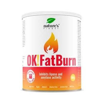 Nature’s Finest OK!FatBurn 150 g