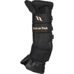 BACK ON TRACK Kamaše stájové Royal Quick Deluxe pár černé – Zboží Dáma