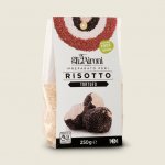 Gli Aironi Rizoto s lanýžem 250 g – Zboží Dáma