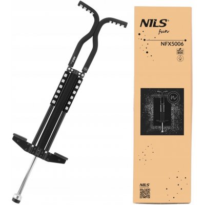 Nils Fun skákací tyč NFX5006 modrá – Zboží Mobilmania