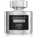 Parfém Lattafa Confidential Platinum parfémovaná voda unisex 100 ml