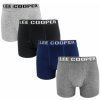 Boxerky, trenky, slipy Lee Cooper 731862 Boxer 4 Pack