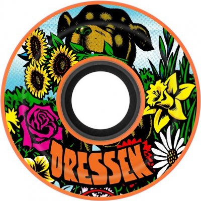Slime Balls 60mm Eric Dressen Pup Reissue OG Slime 78a – Zboží Dáma