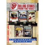 Rolling Stones - From The Vault Series 1-5 DVD – Hledejceny.cz