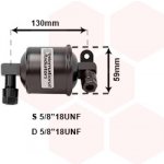Susarna, klimatizace VAN WEZEL 4000D195